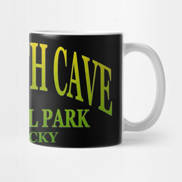 Mammoth Cave National Park, Kentucky by Naves